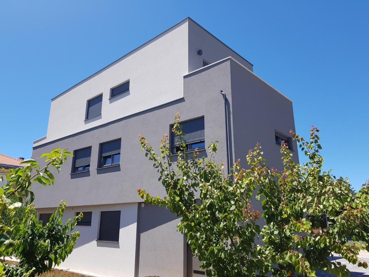 Vila Maslina - Apartman 3 ザダル エクステリア 写真